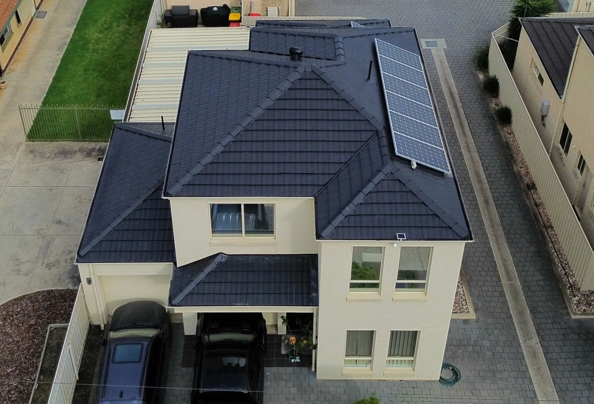 Roof Restoration Adelaide