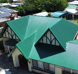 After - Allenby Gardens