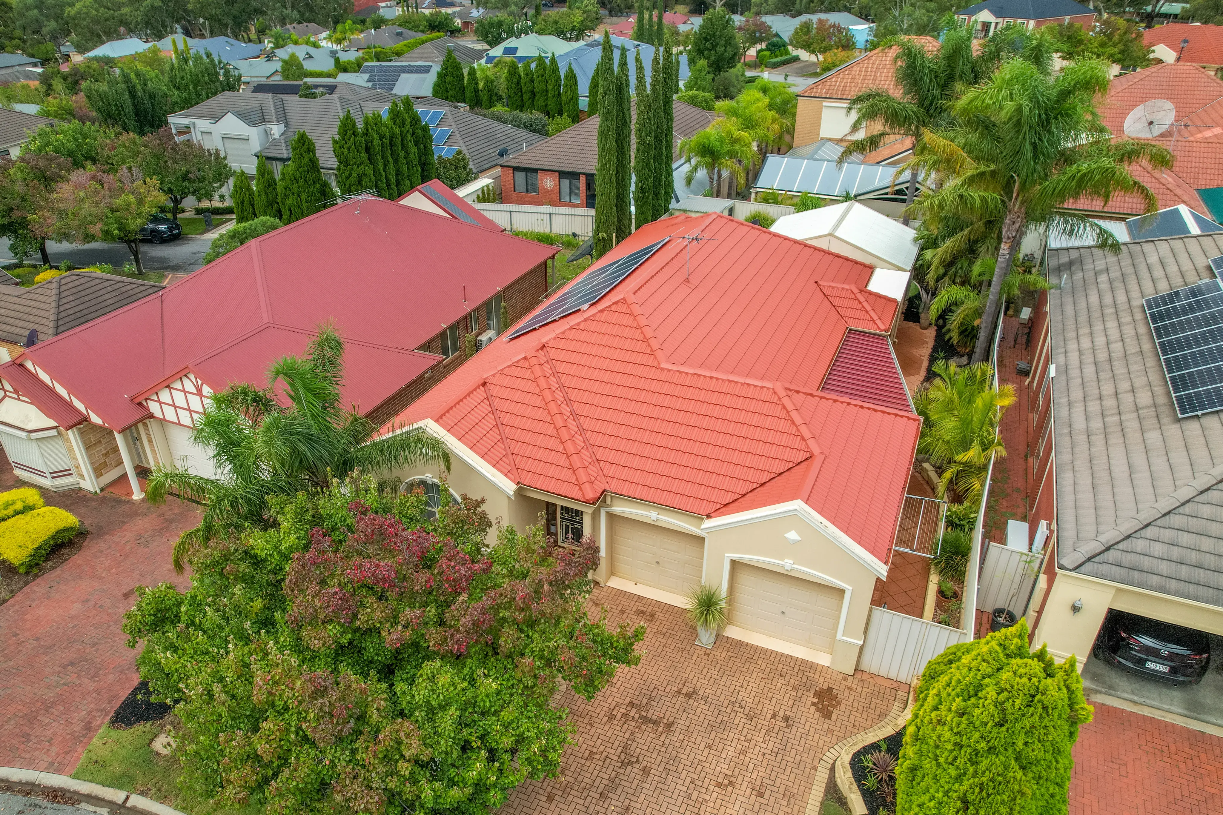 After - Golden Grove