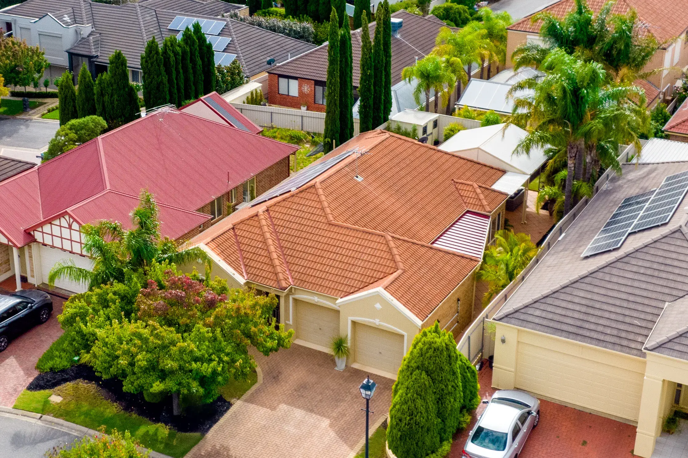 Before - Golden Grove