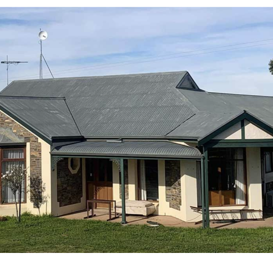 Before - Highland Valley