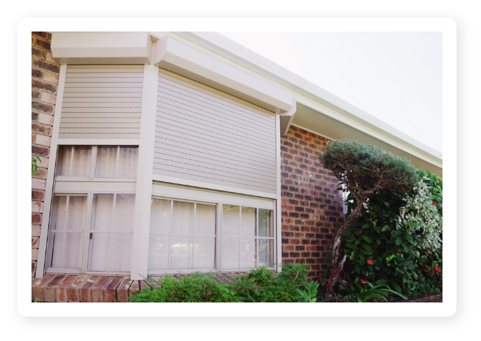 Roller shutter gallery image 1