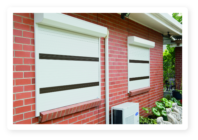 Roller shutter gallery image 2