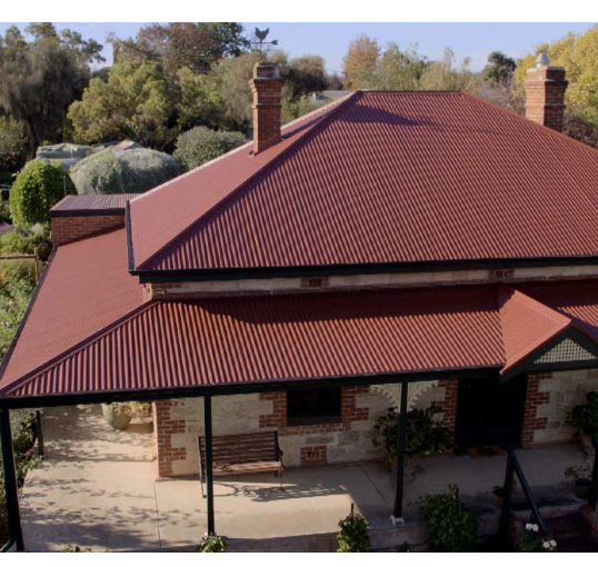 After - Woodside
