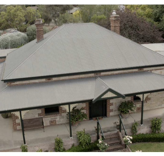 Before - Woodside