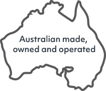 Australian made
