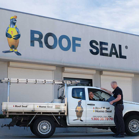 SA Trade Franchise - Roof Seal Australia