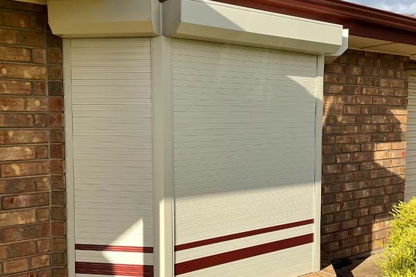 Roller shutters