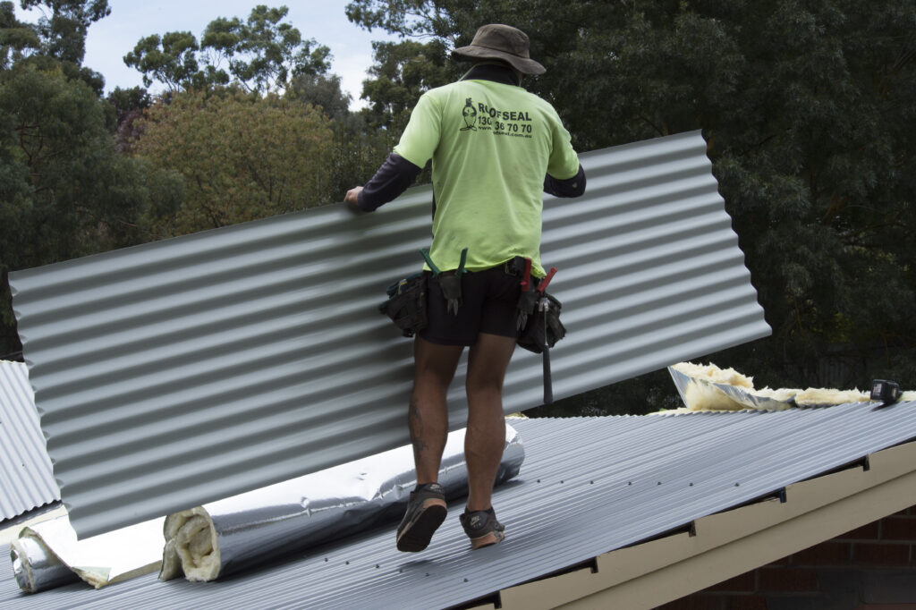 Re-roofer Opportunities - Roof Seal Australia