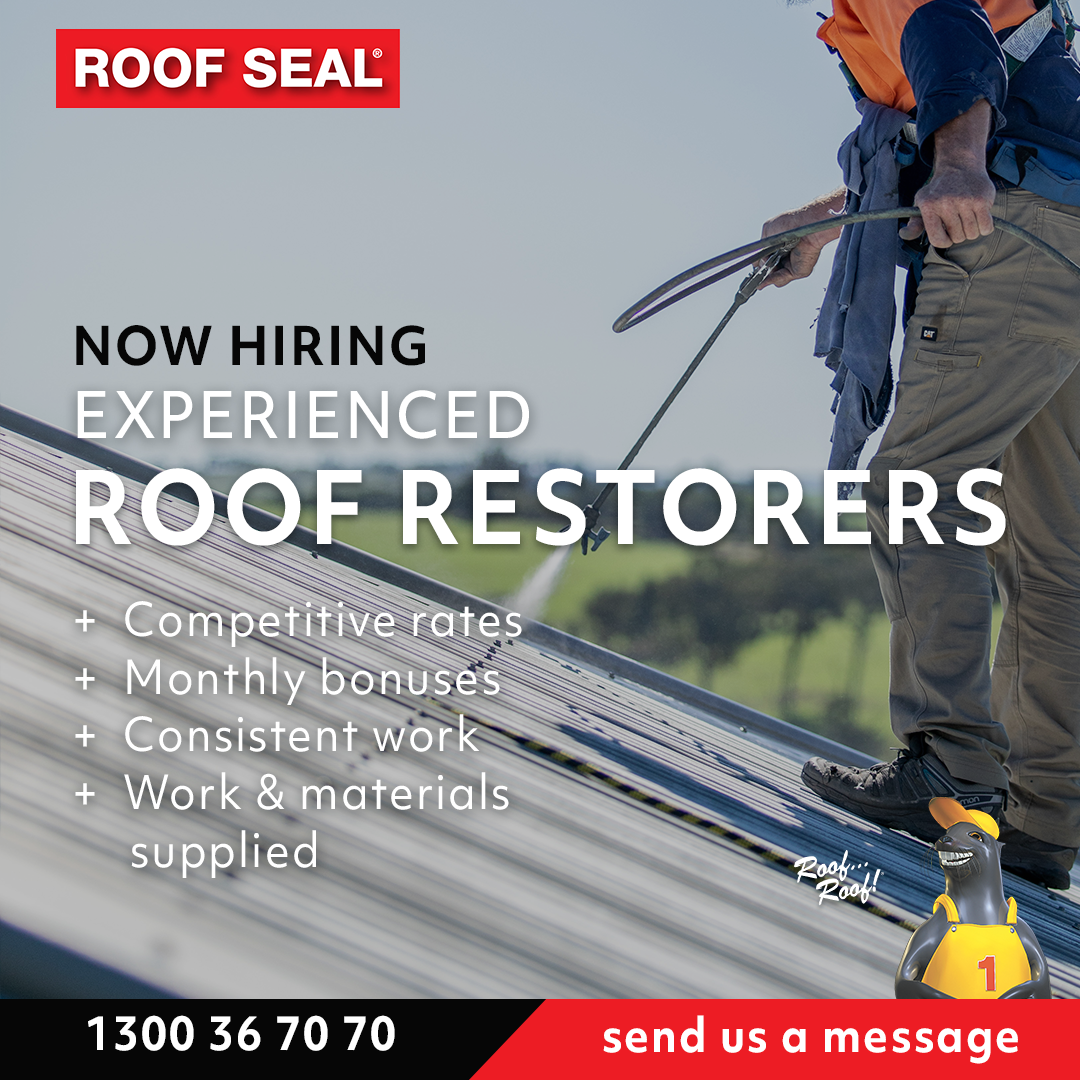 Roof Restorers Melbourne - Roof Seal Australia