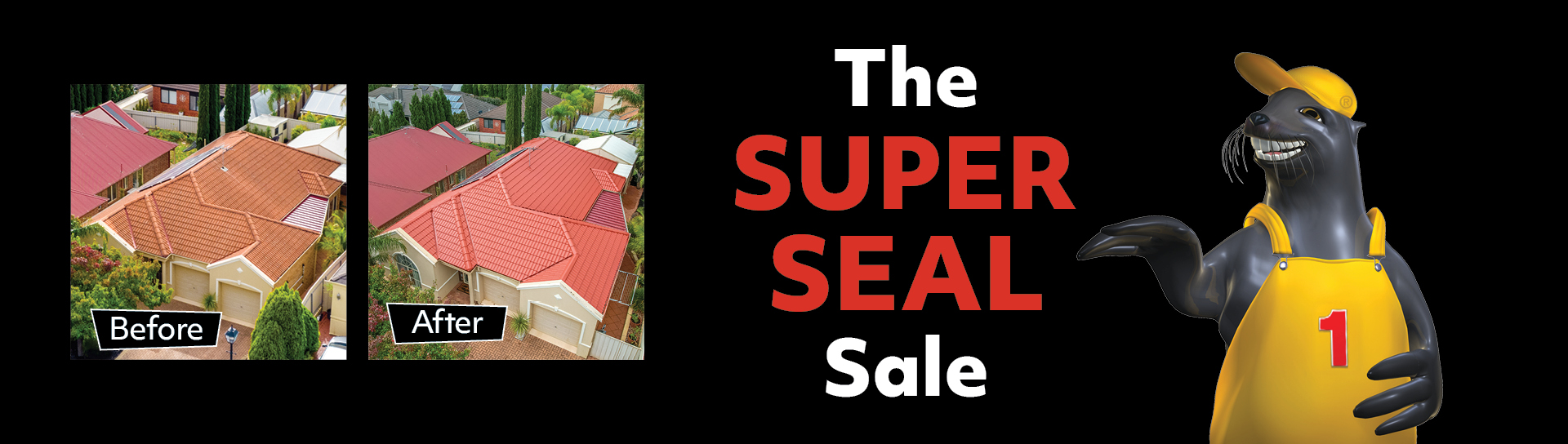 The Super Seal Sale