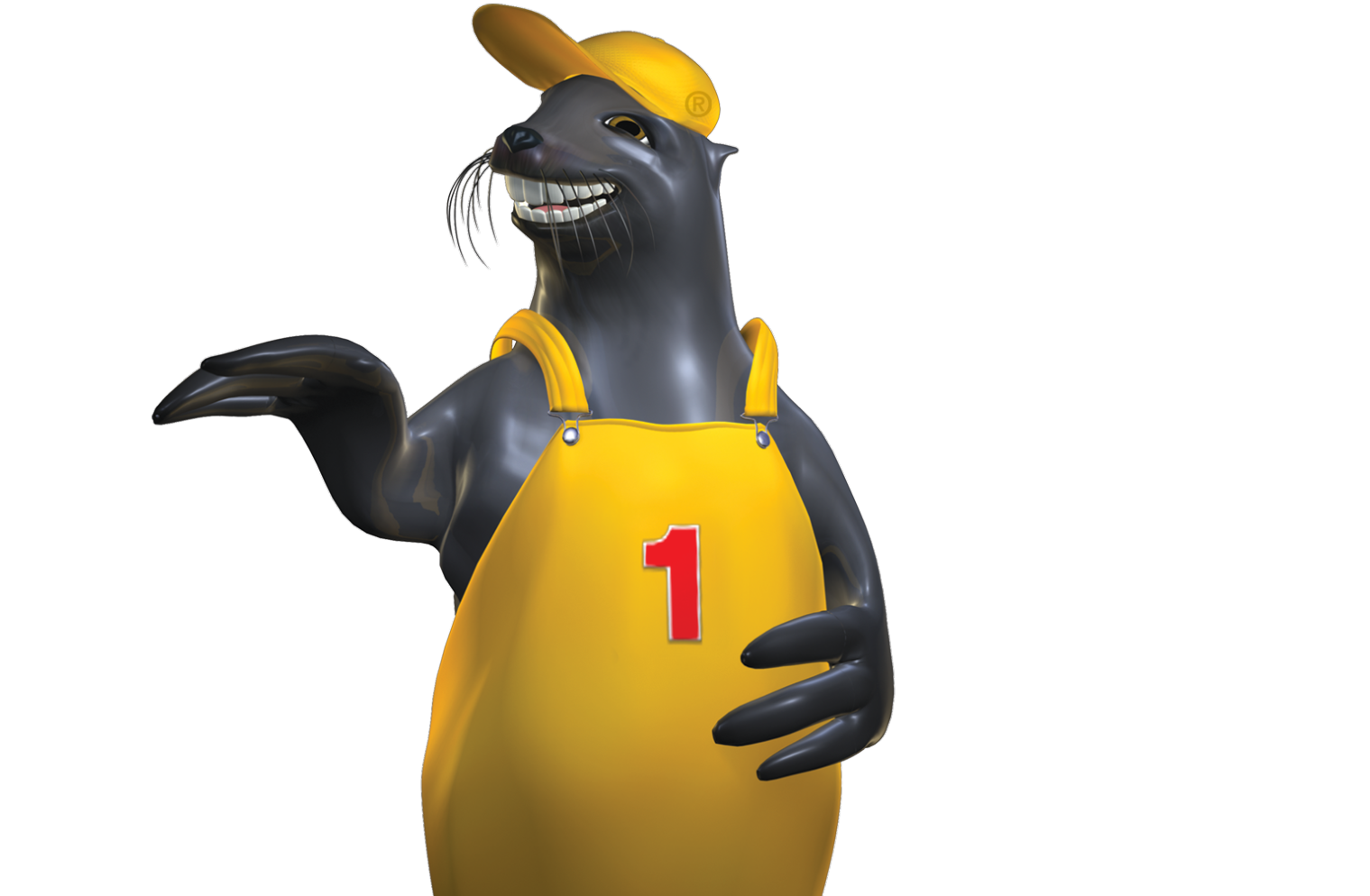 Seal mascot